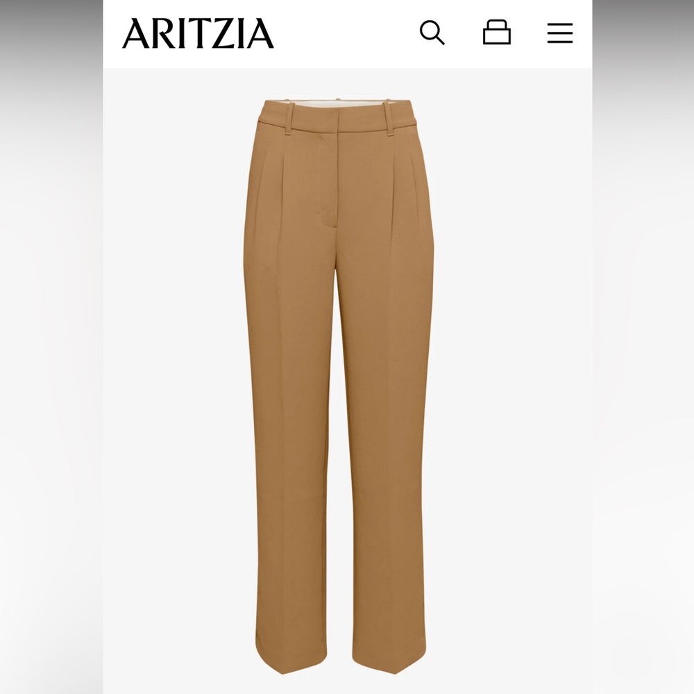 Aritzia Wilfred Effortless Pants